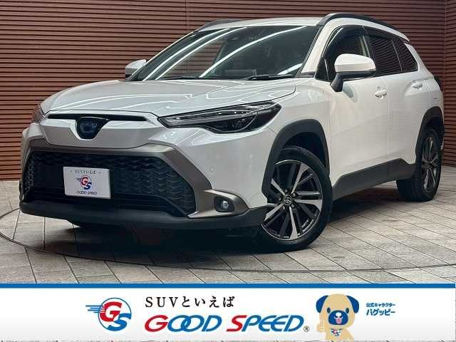 TOYOTA COROLLA CROSS HYBRID 2021