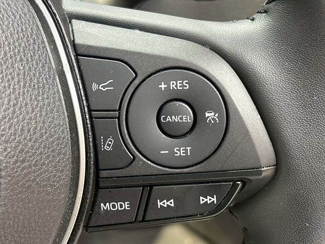 TOYOTA COROLLA CROSS HYBRID 2021