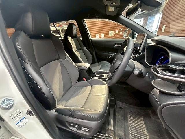 TOYOTA COROLLA CROSS HYBRID 2021