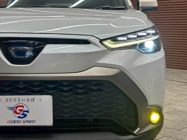 TOYOTA COROLLA CROSS HYBRID 2021