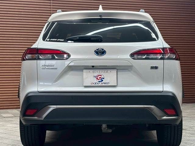 TOYOTA COROLLA CROSS HYBRID 2021