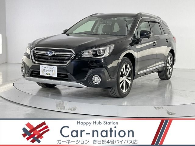 SUBARU LEGACY OUTBACK 2021