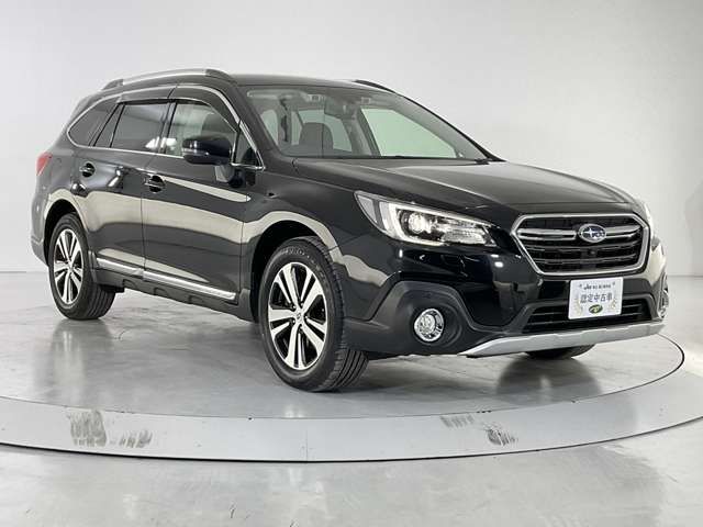SUBARU LEGACY OUTBACK 2021