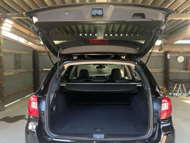 SUBARU LEGACY OUTBACK 2021