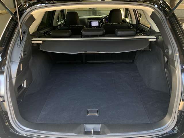 SUBARU LEGACY OUTBACK 2021