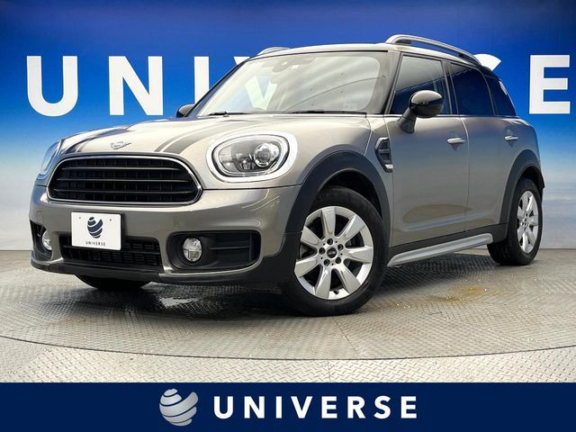 BMW BMW MINI COOPER D CROSSOVER 2019