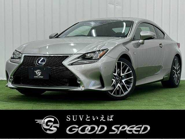 TOYOTA LEXUS RC300h 2015