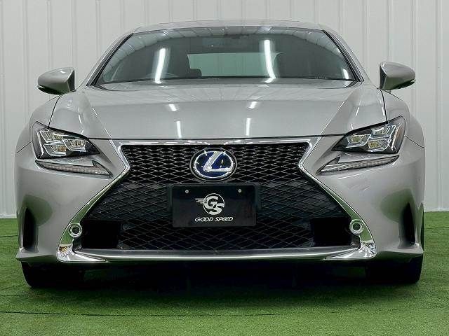 TOYOTA LEXUS RC300h 2015