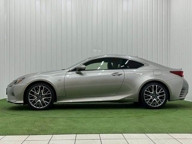 TOYOTA LEXUS RC300h 2015