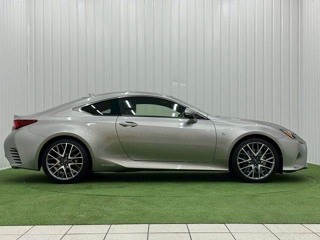 TOYOTA LEXUS RC300h 2015