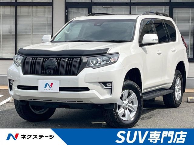TOYOTA LANDCRUISER PRADO 2022