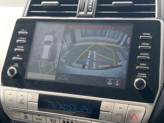 TOYOTA LANDCRUISER PRADO 2022