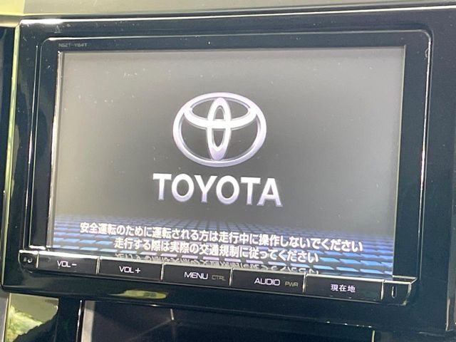 TOYOTA VELLFIRE 2015