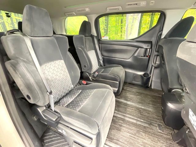 TOYOTA VELLFIRE 2015