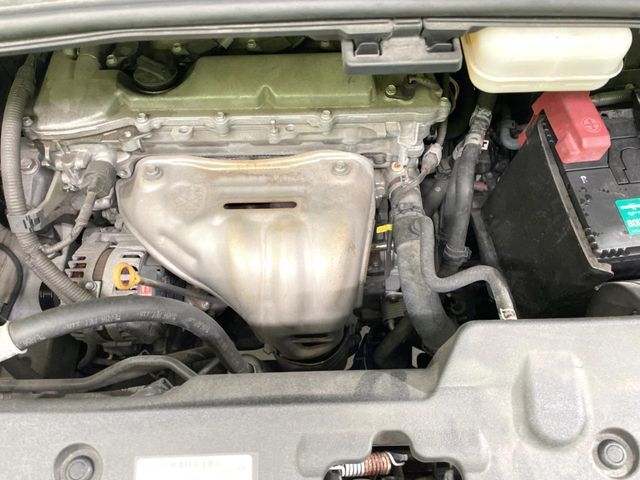 TOYOTA VELLFIRE 2015