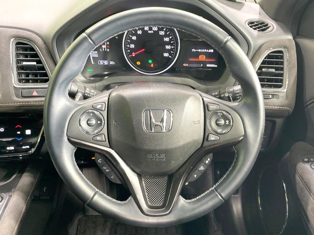 HONDA VEZEL HYBRID 2018