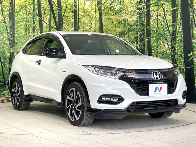 HONDA VEZEL HYBRID 2018