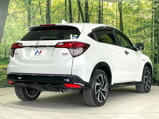HONDA VEZEL HYBRID 2018