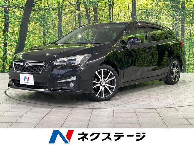 SUBARU IMPREZA SPORT 4WD 2016