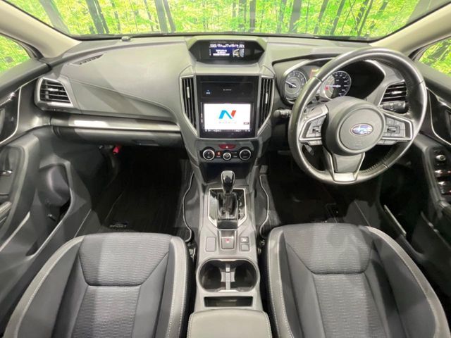 SUBARU IMPREZA SPORT 4WD 2016