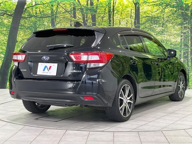 SUBARU IMPREZA SPORT 4WD 2016