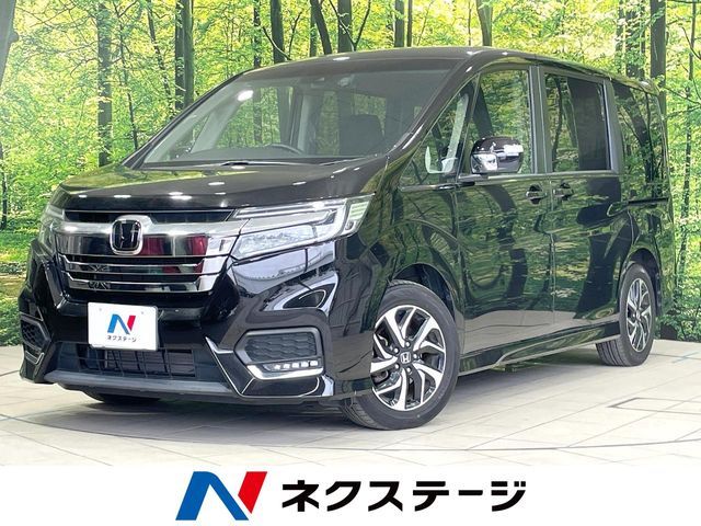 HONDA STEPWAGON SPADA 2018
