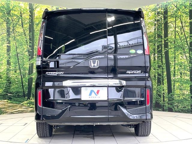 HONDA STEPWAGON SPADA 2018