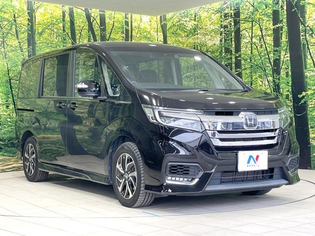 HONDA STEPWAGON SPADA 2018