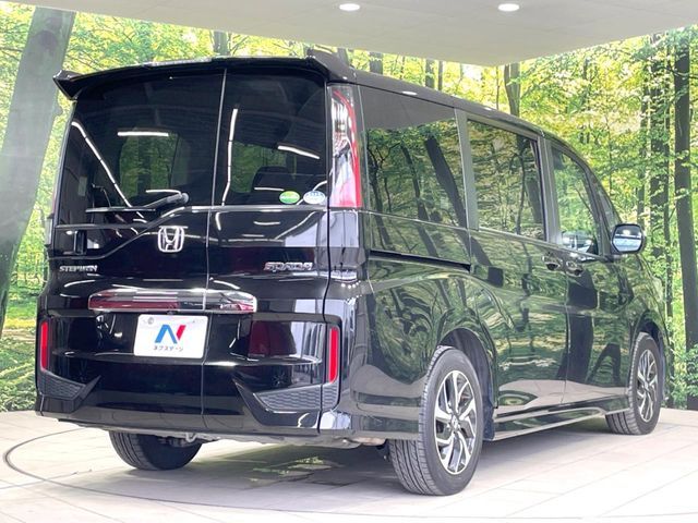 HONDA STEPWAGON SPADA 2018