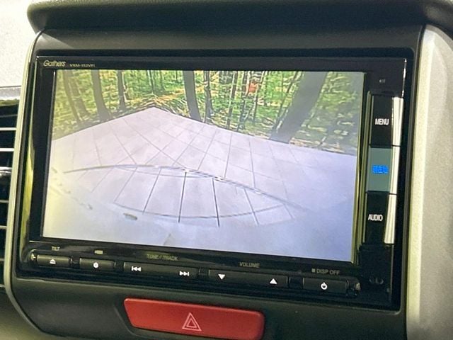 HONDA N BOX CUSTOM 2015