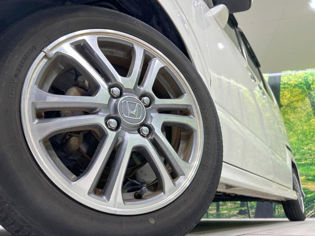 HONDA N BOX CUSTOM 2015