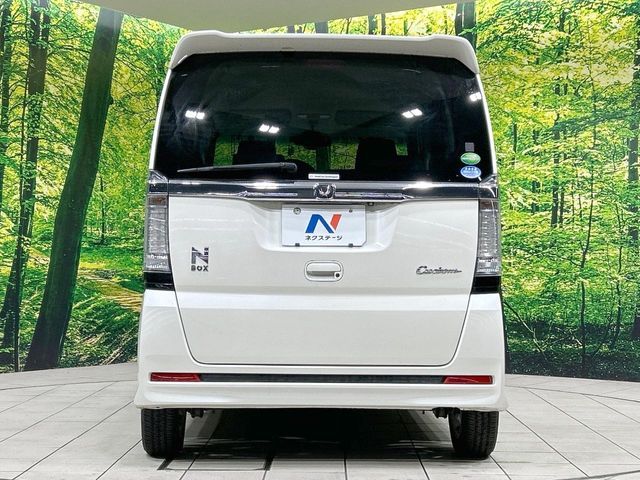 HONDA N BOX CUSTOM 2015