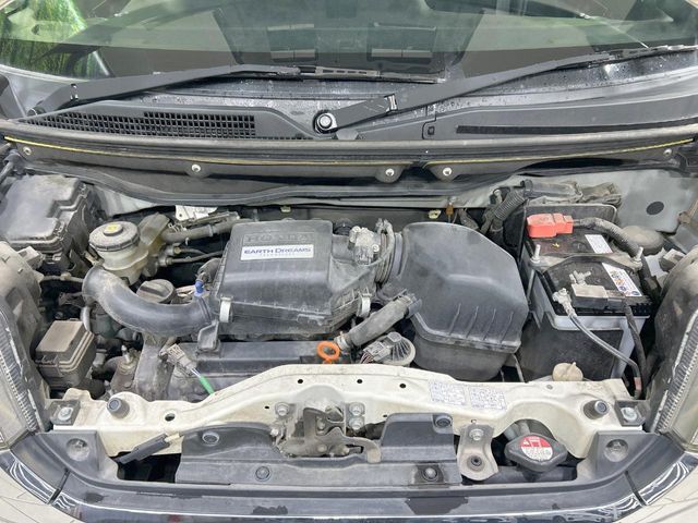 HONDA N BOX CUSTOM 2015