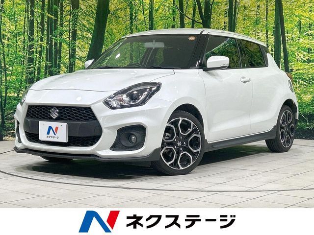 SUZUKI SWIFT 2020