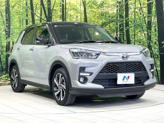 TOYOTA RAIZE 2024