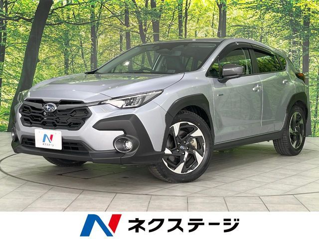 SUBARU CROSSTREK 2023