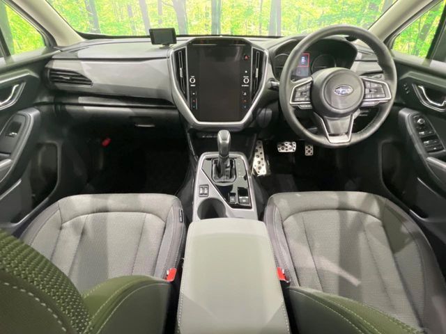 SUBARU CROSSTREK 2023