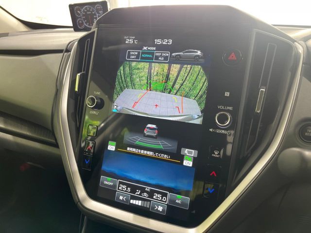 SUBARU CROSSTREK 2023