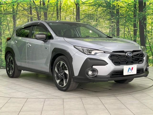 SUBARU CROSSTREK 2023