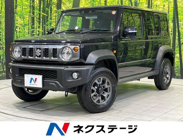 SUZUKI JIMNY NOMADE 2025