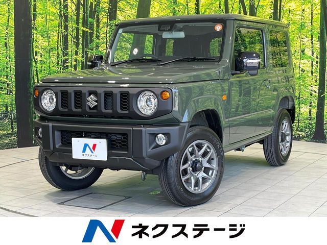 SUZUKI JIMNY 4WD 2025