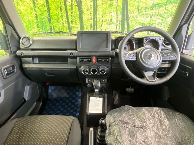 SUZUKI JIMNY 4WD 2025