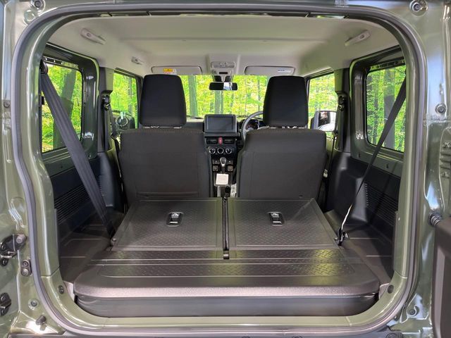 SUZUKI JIMNY 4WD 2025