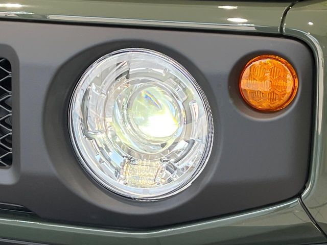 SUZUKI JIMNY 4WD 2025