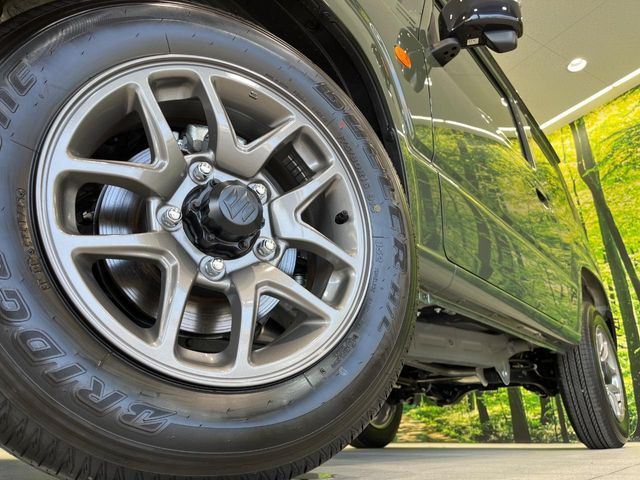 SUZUKI JIMNY 4WD 2025