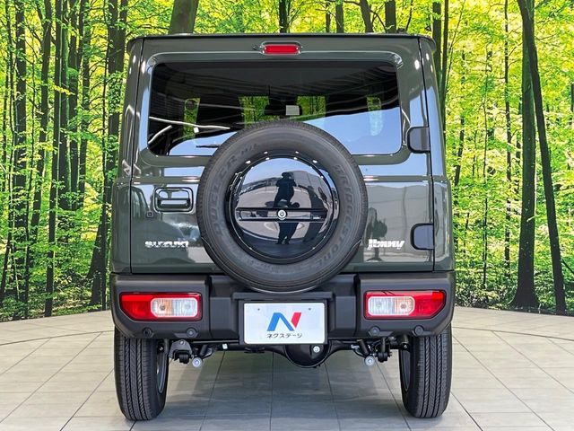 SUZUKI JIMNY 4WD 2025