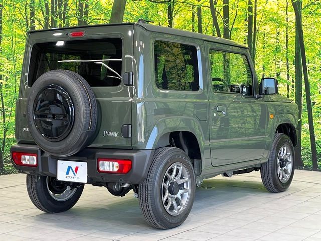 SUZUKI JIMNY 4WD 2025