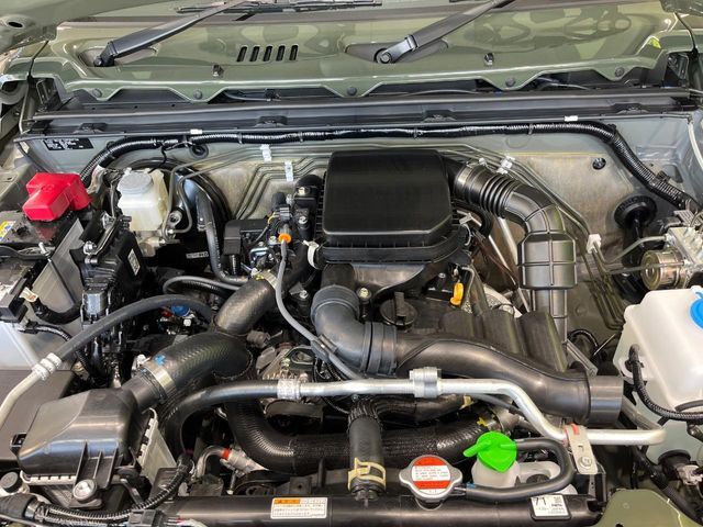 SUZUKI JIMNY 4WD 2025