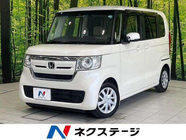 HONDA N BOX 2017