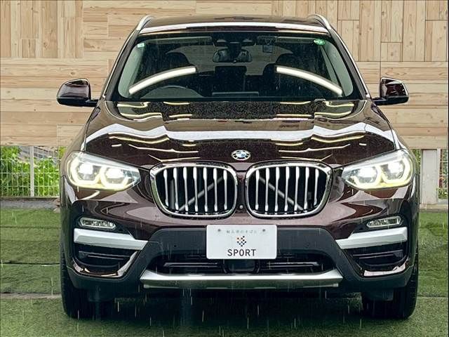 BMW BMW X3 2018